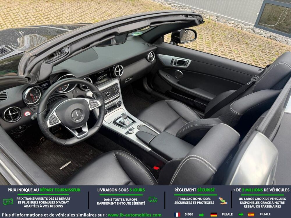 SLC 300 BVA 2019 occasion 31850 Beaupuy