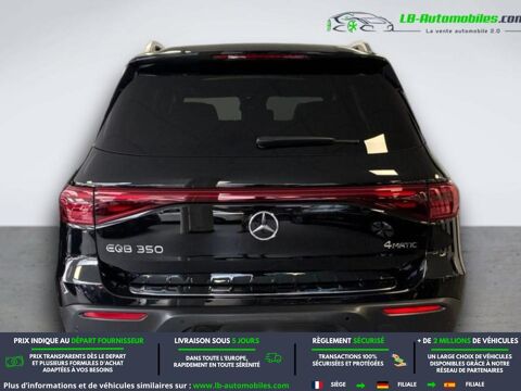 EQB 350 4Matic 2024 occasion 31850 Beaupuy