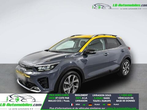 Kia Stonic 1.0 T-GDi 120 ch MHEV BVA 2021 occasion Beaupuy 31850