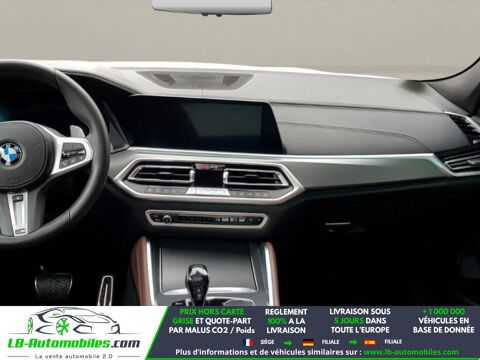 X6 xDrive40d 340 ch BVA 2021 occasion 31850 Beaupuy