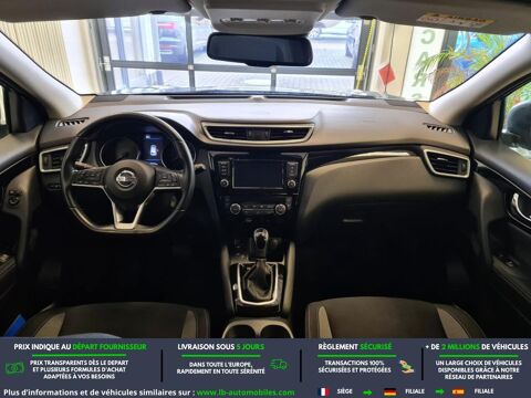 Qashqai 1.3 DIG-T 160 BVA 2020 occasion 31850 Beaupuy