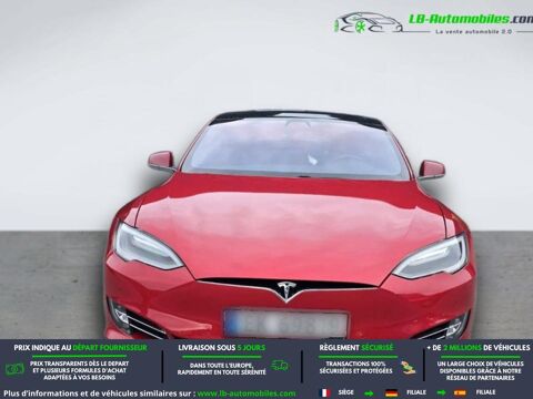 Model S 100D 2018 occasion 31850 Beaupuy