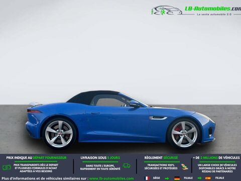 F-Type 2L 300 ch BVA 2019 occasion 31850 Beaupuy