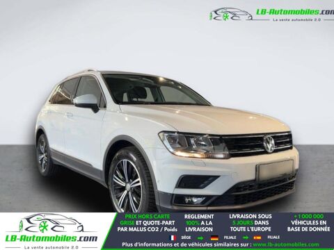 Volkswagen Tiguan 1.4 TSI 150 BMT BVA 2018 occasion Beaupuy 31850
