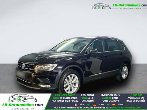 Volkswagen Tiguan 2.0 TSI 180 BMT BVA 4Motion 2016 occasion Beaupuy 31850