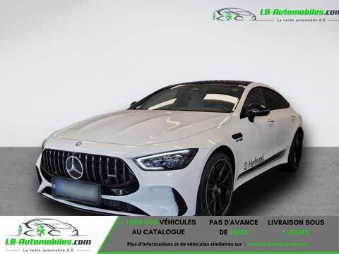 Annonce voiture Mercedes AMG GT 181600 €