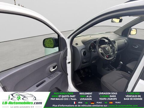 Lodgy dCi 115 7 places 2021 occasion 31850 Beaupuy
