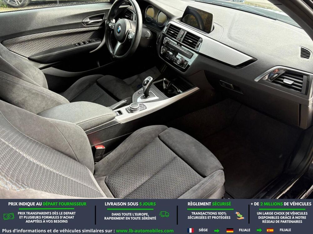Serie 2 M240i 340 ch BVA 2020 occasion 31850 Beaupuy