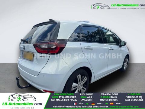 Jazz e:HEV 1.5 i-MMD 97ch 2021 occasion 31850 Beaupuy