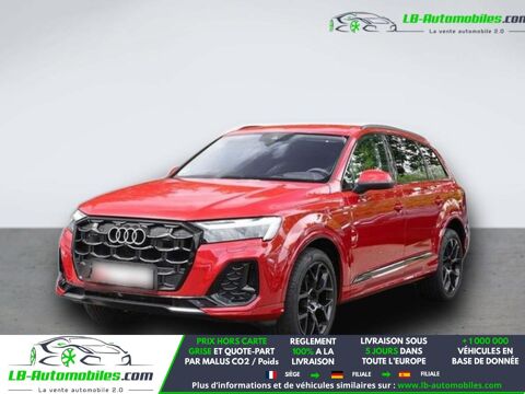 Annonce voiture Audi Q7 72300 €