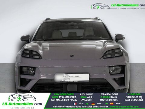 Macan Turbo 639 ch 2024 occasion 31850 Beaupuy
