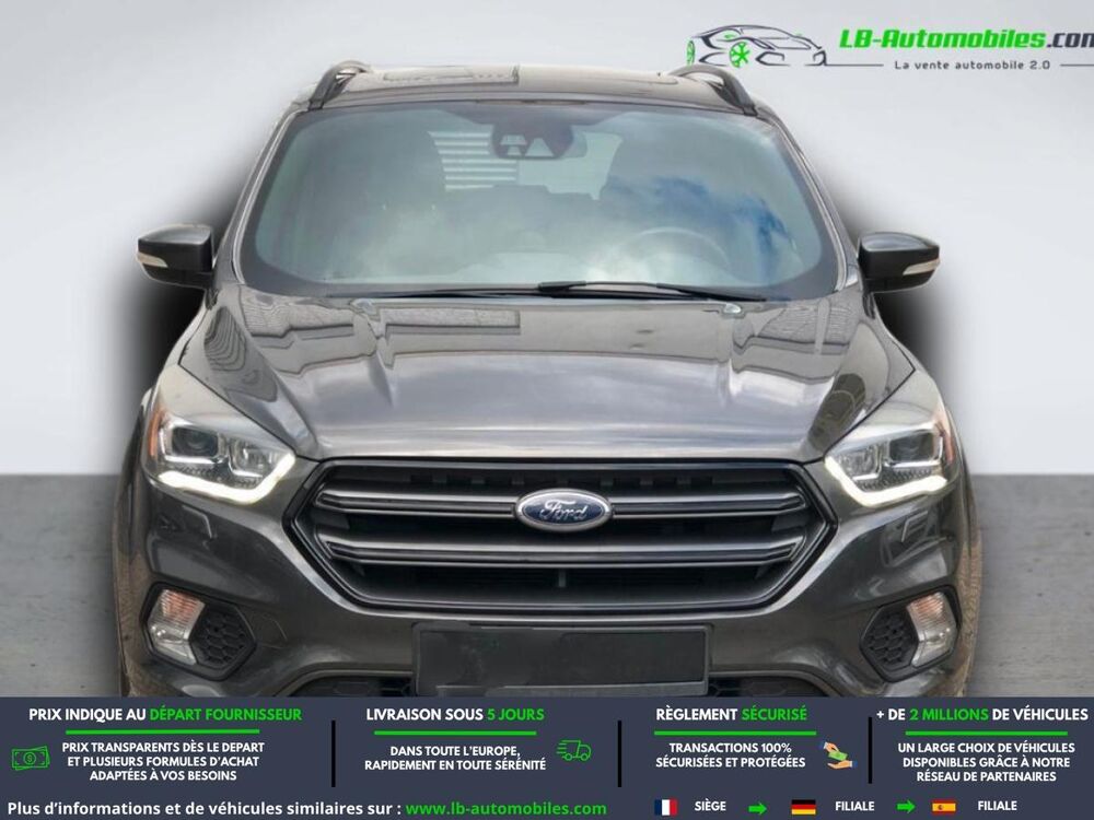 Kuga 1.5 EcoBoost 182 4x4 BVA 2017 occasion 31850 Beaupuy