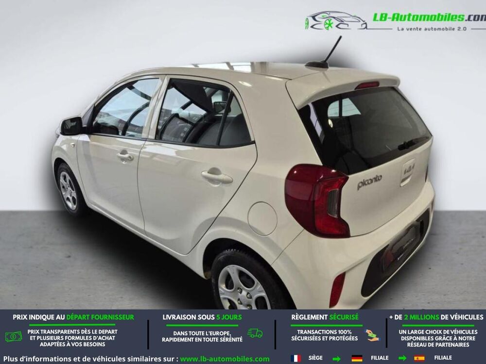 Picanto 1.0 DPi 67ch BVM 2023 occasion 31850 Beaupuy