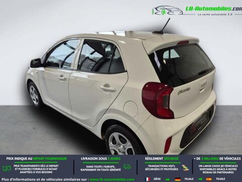 Picanto 1.0 DPi 67ch BVM 2023 occasion 31850 Beaupuy