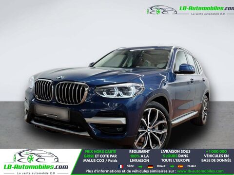 BMW X3 xDrive30d 286ch BVA 2021 occasion Beaupuy 31850