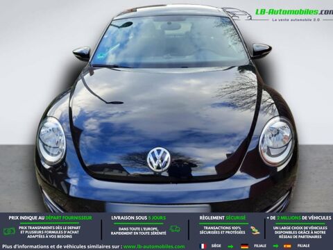 Beetle 2014 occasion 31850 Beaupuy