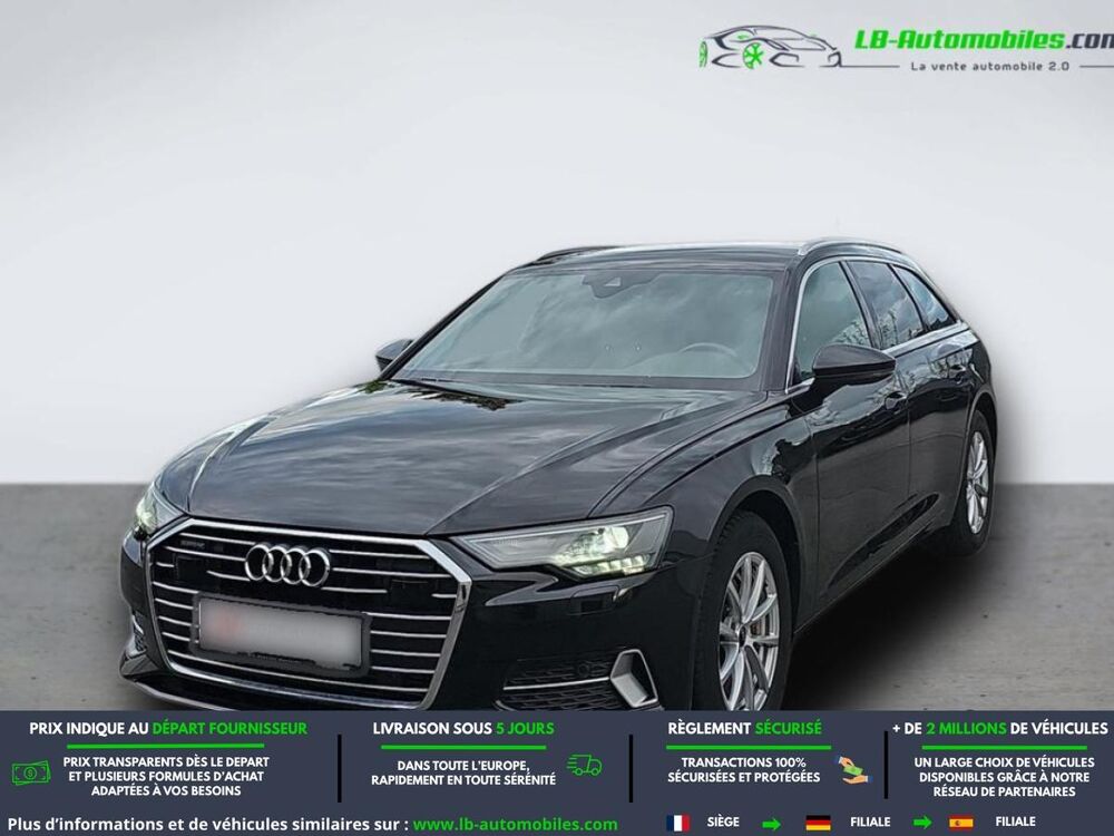 A6 50 TDI 286 ch Quattro BVA 2021 occasion 31850 Beaupuy