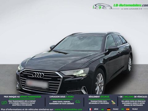 Annonce voiture Audi A6 31781 €