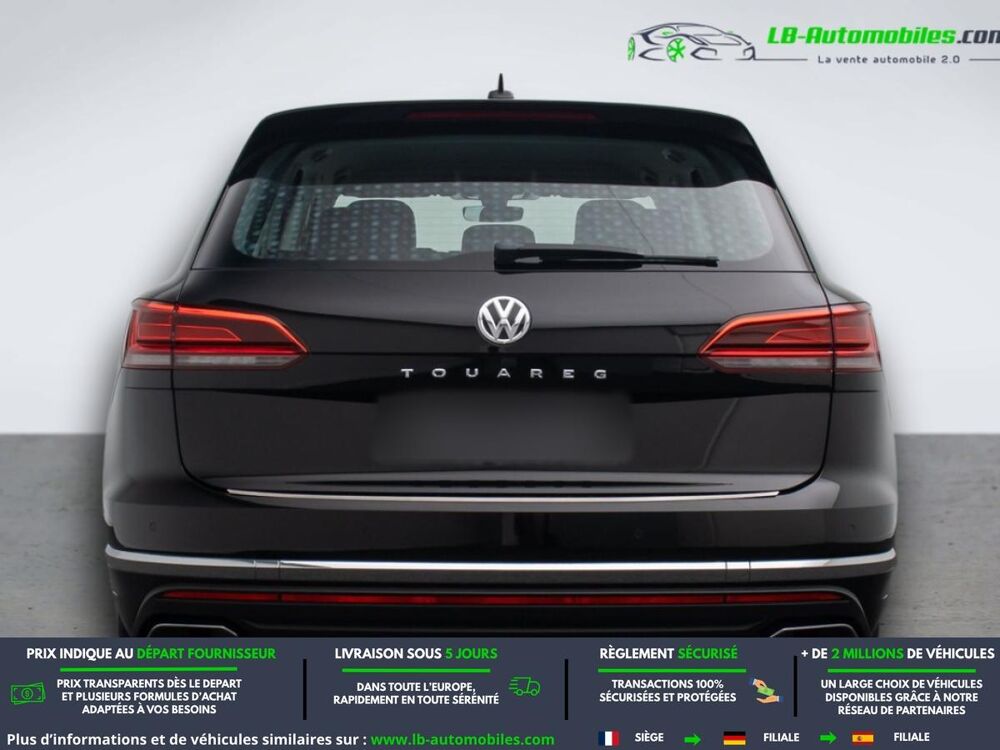 Touareg 3.0 TDI 286ch BVA 4Motion 2019 occasion 31850 Beaupuy