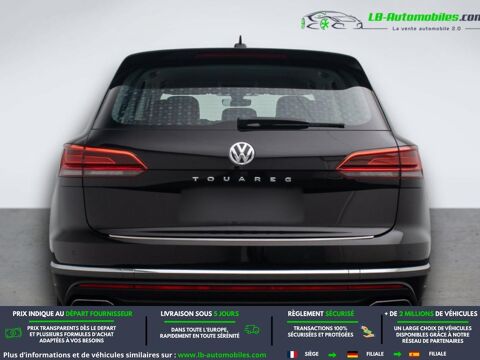 Touareg 3.0 TDI 286ch BVA 4Motion 2019 occasion 31850 Beaupuy