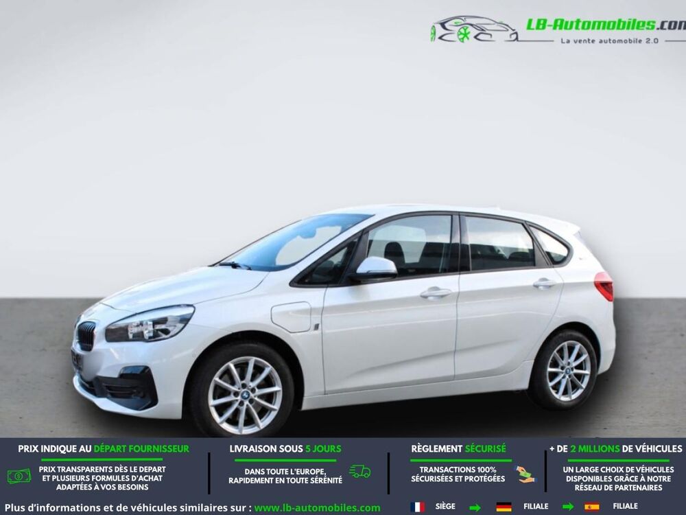 Serie 2 225xe iPerformance 220 ch BVA 2018 occasion 31850 Beaupuy