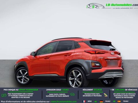 Kona 1.0 T-GDi 120 2018 occasion 31850 Beaupuy