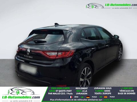Megane IV Estate TCe 160BVA 2019 occasion 31850 Beaupuy
