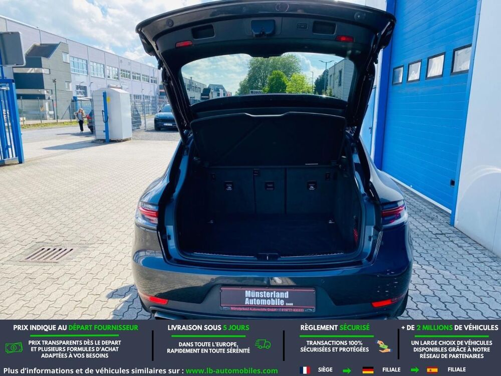 Macan 2.0 245 ch 2020 occasion 31850 Beaupuy