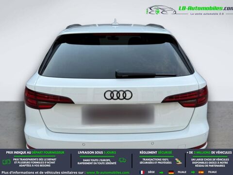 A4 2.0 TFSI 190 BVA 2019 occasion 31850 Beaupuy