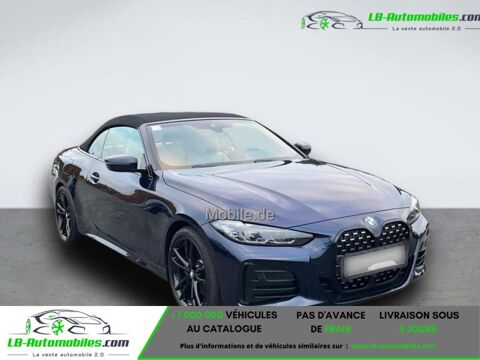 BMW S&eacute;rie 4 M440i xDrive 374 ch BVA 2021 occasion Beaupuy 31850