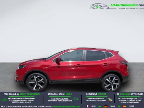 Qashqai 1.3 DIG-T 160 BVA 2021 occasion 31850 Beaupuy