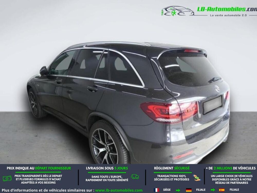 Classe GLC 43 AMG BVA 4Matic 2020 occasion 31850 Beaupuy