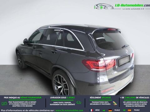 Classe GLC 43 AMG BVA 4Matic 2020 occasion 31850 Beaupuy