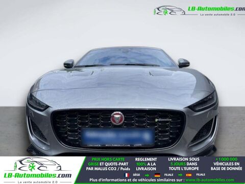 F-Type 2L 300 ch BVA 2022 occasion 31850 Beaupuy