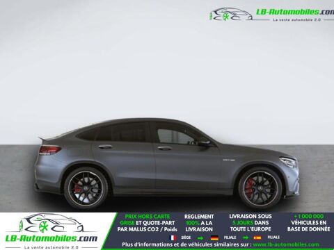 Classe GLC 63 S AMG BVA 4Matic+ 2022 occasion 31850 Beaupuy