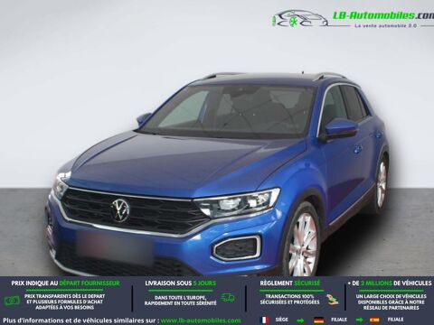 Volkswagen T-ROC 1.5 TSI 150 EVO Start/Stop BVA 2020 occasion Beaupuy 31850
