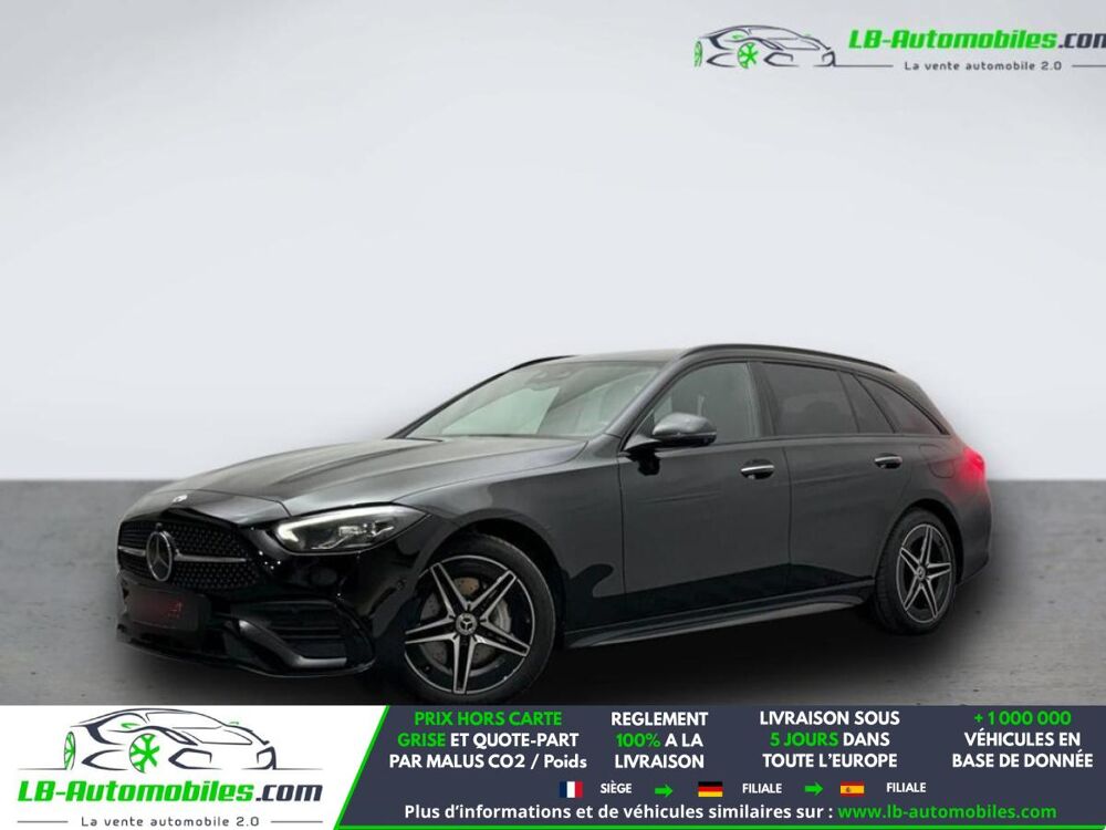 Classe C 300 e BVA 2022 occasion 31850 Beaupuy