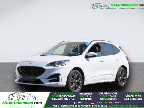 Ford Kuga 2.0 EcoBlue 190 BVA 2020 occasion Beaupuy 31850
