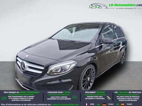 Annonce voiture Mercedes Classe B 20990 €