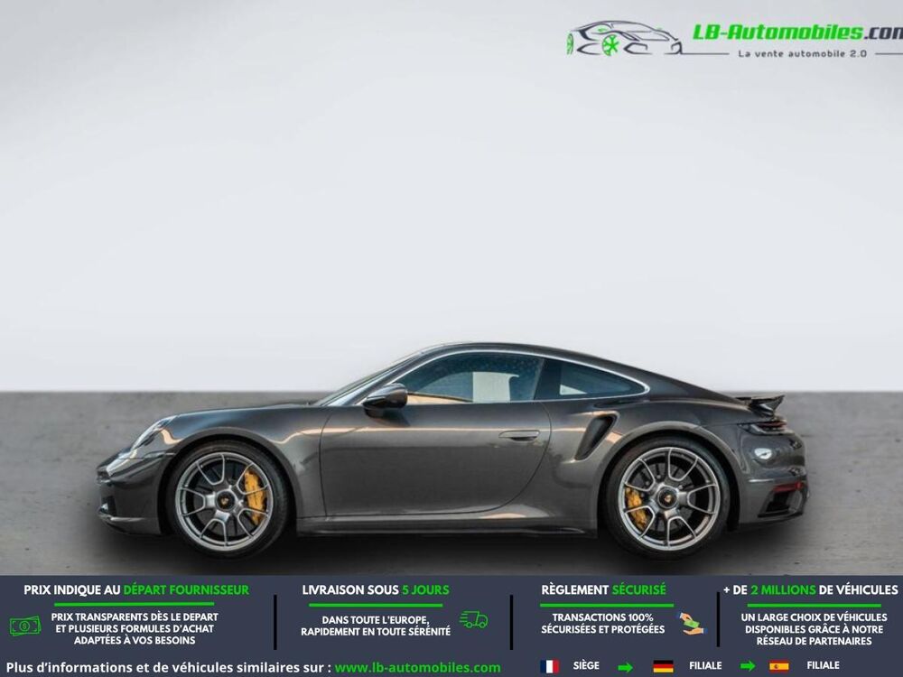 911 Turbo S 3.8i 650 PDK 2024 occasion 31850 Beaupuy