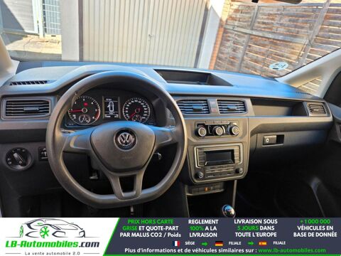 Caddy 2.0 TDI 122 4Motion 2019 occasion 31850 Beaupuy