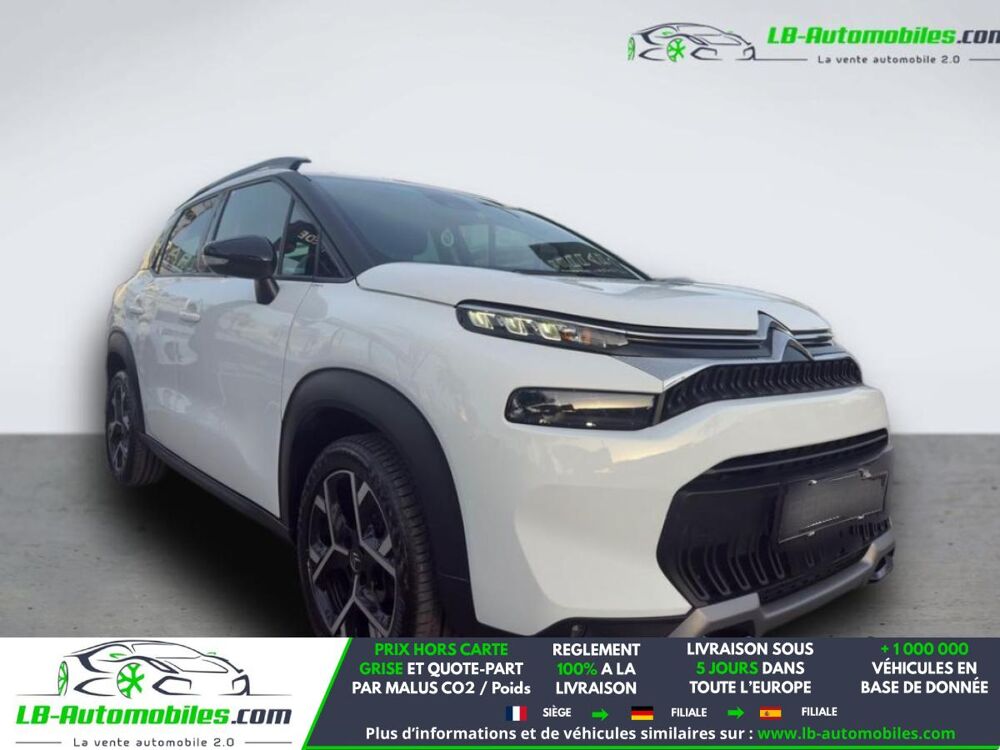 C3 Aircross BlueHDi 120 BVA 2022 occasion 31850 Beaupuy