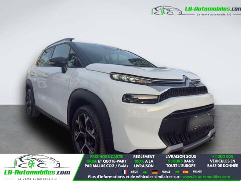 Annonce voiture Citroën C3 Aircross 15990 €