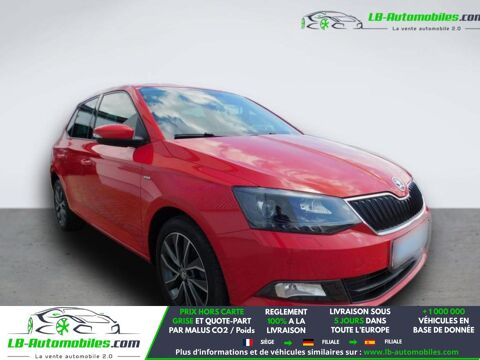 Fabia 1.0 MPI 60 ch BVM 2017 occasion 31850 Beaupuy
