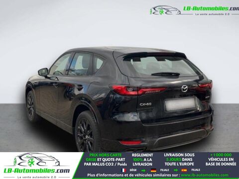 CX-60 3.3L e-SKYACTIV D 200 ch BVA 2025 occasion 31850 Beaupuy