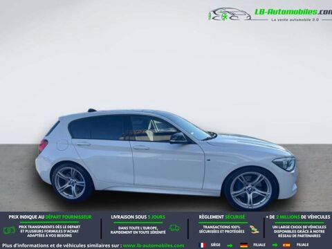 Annonce voiture BMW Série 1 13500 €