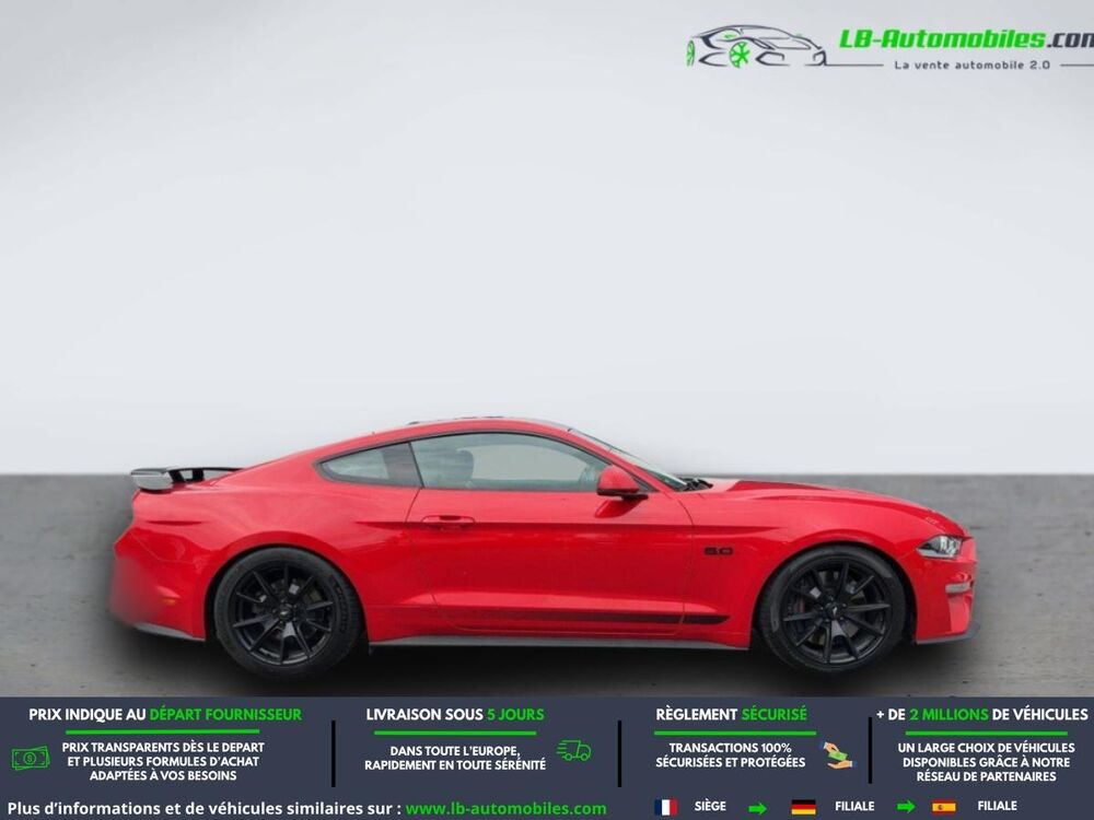 Mustang 5.0 450ch BVA 2020 occasion 31850 Beaupuy