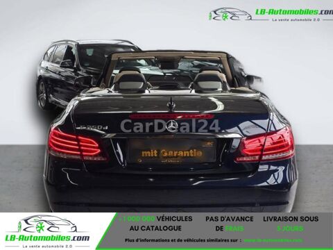 Classe E 350 CDI BVA 2016 occasion 31850 Beaupuy