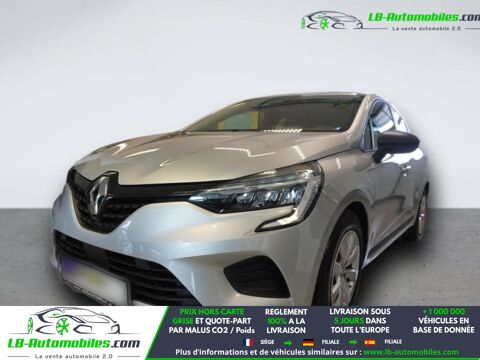 Annonce voiture Renault Clio V 13200 €