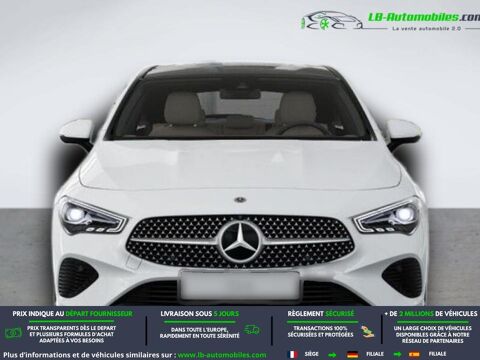 Mercedes Classe CLA 250 e BVA 2025 occasion Beaupuy 31850